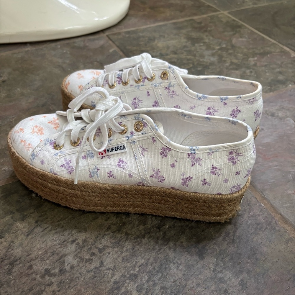 Superga x love shack fancy - Picture 2 of 8